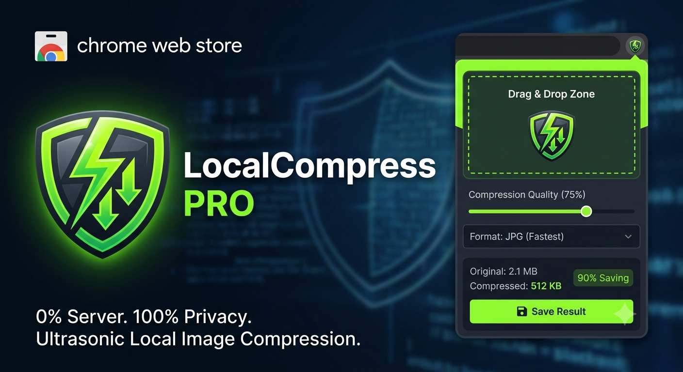 LocalCompress PRO Preview